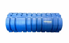 Contest Foam Massage Roller Blue